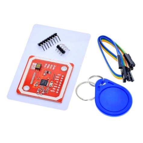 arduino nfc reader writer|pn532 with arduino.